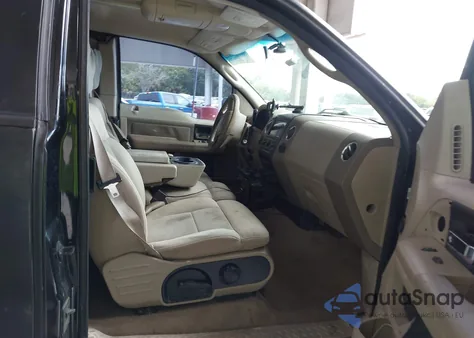 2004 Ford F-150 Lariat/Xl/Xlt from USA, damaged, VIN 1FTPX12564FA36142